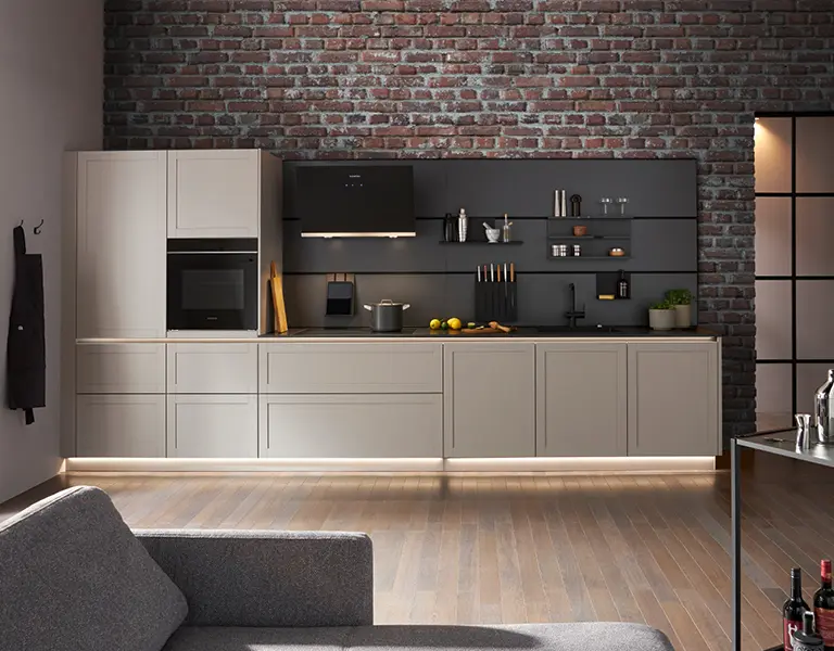 Zu den Küchenzeilen